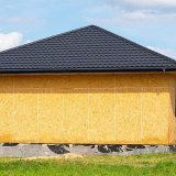 Jak postavit stodolu z osb vlastními rukama